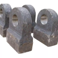 High Manganais Hammer Head for Hammer Crusher